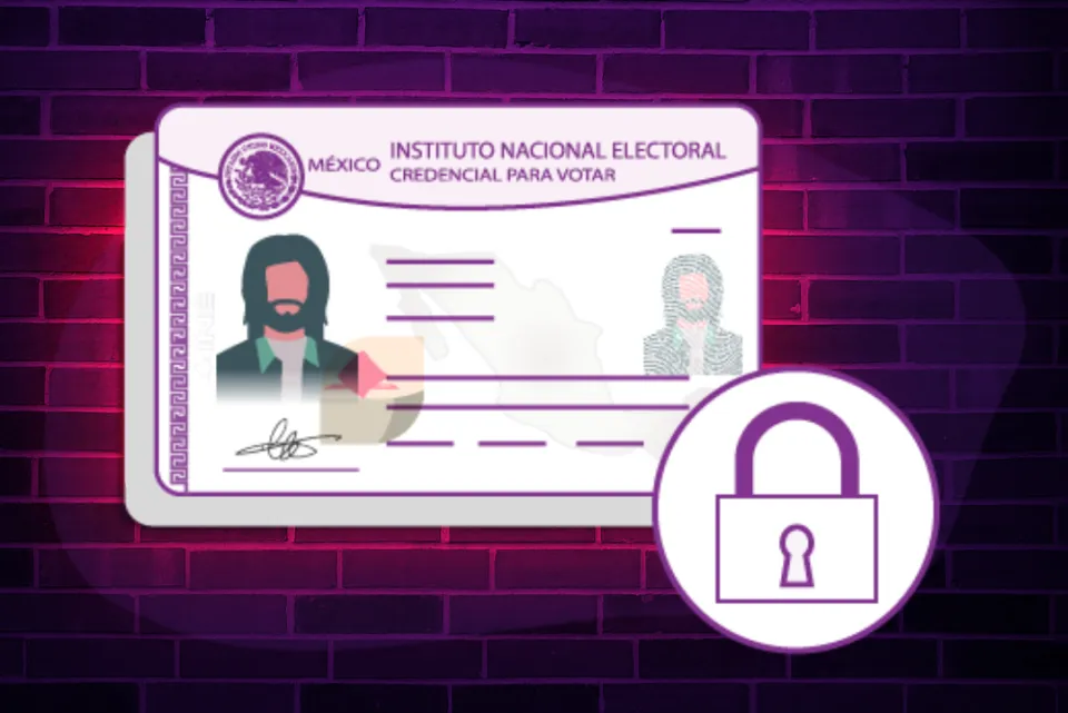 El mercado negro de los datos de identidad en México